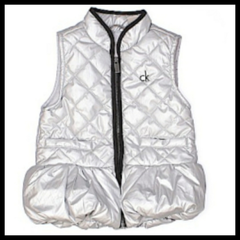 CK Puffer Vest